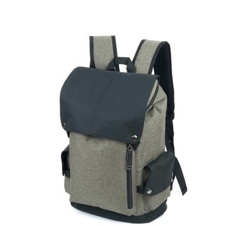 Mochila de lona 170126