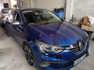Renault Megane 2017