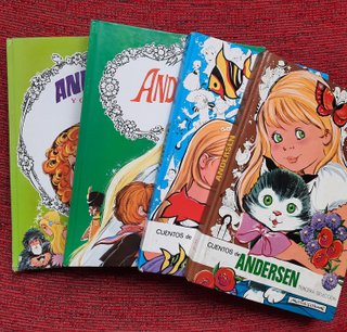 Lote de cuentos infantiles