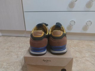 Zapatillas Pepe Jeans Talla 40 Chico