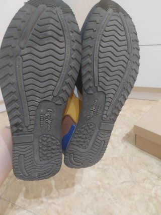Zapatillas Pepe Jeans Talla 40 Chico