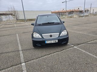 Mercedes-Benz Clase A 2002