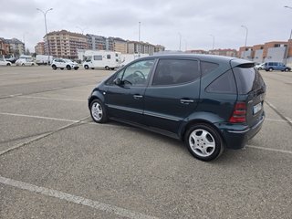 Mercedes-Benz Clase A 2002