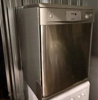 Lavavajillas Fagor Innovation Inox