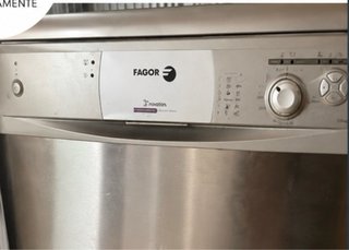 Lavavajillas Fagor Innovation Inox