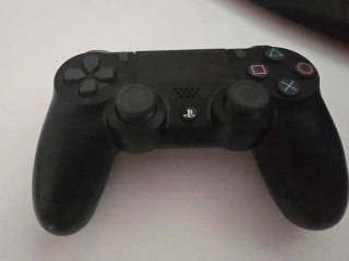Mando PS4 Sony Negro