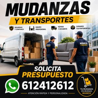 Mudanzas