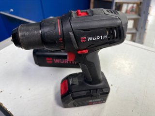 Taladro Wurth ABS 18 Basic