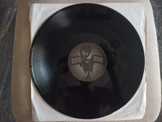 Anti Science - Dis One  Vinilo Breakbeat