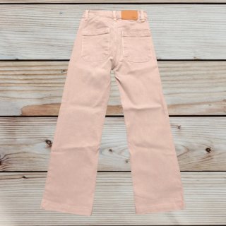 Pantalón Zara T. 8 Años Beige