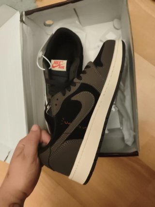 Nike Air Jordan 1 Travis Scott Low