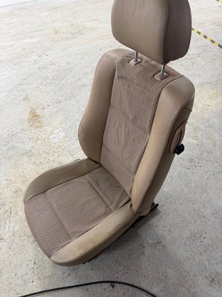 Asiento BMW E46 Coupe Copiloto Beige