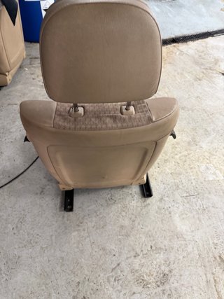 Asiento BMW E46 Coupe Copiloto Beige