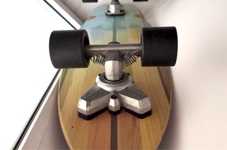 Surfskate SwellTech Hybrid