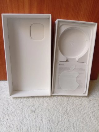 Caja IPHONE 12 Mini