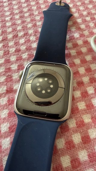 Apple Watch Series 9 Aluminio