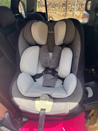 Silla de coche Grupo 1/2/3