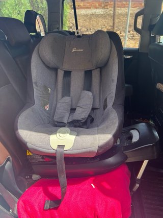 Silla de coche Grupo 1/2/3