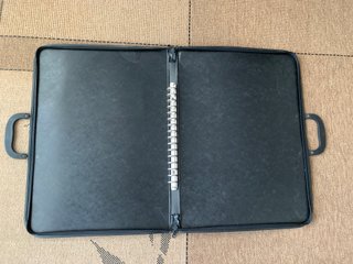 Maletin porta planos / dibujos