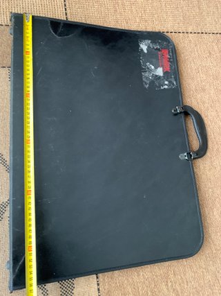 Maletin porta planos / dibujos