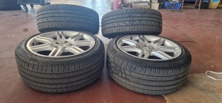 Llantas 17 Mercedes