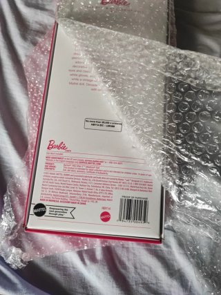 Muñeca Barbie Colección 1962