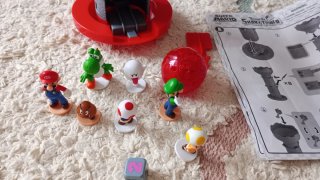 Super Mario Blow Up Shaky Tower Juego