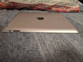 iPad 3ª Generación 16GB (modelo A1416)