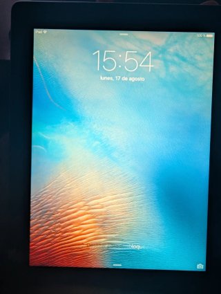 iPad 3ª Generación 16GB (modelo A1416)