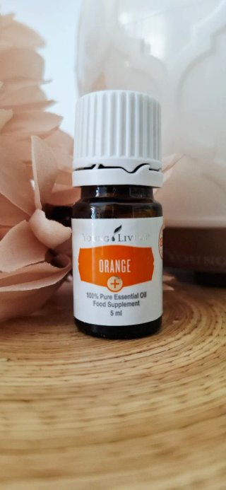 Aceite Esencial Naranja Young Living 5ml