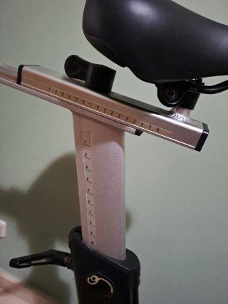 Bicicleta Indoor Ortus Fitness Firenza