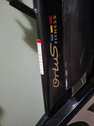 Bicicleta Indoor Ortus Fitness Firenza