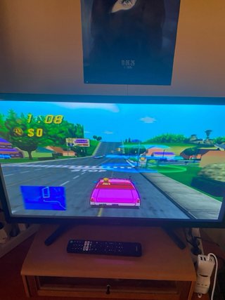 The Simpsons Road Rage PS2