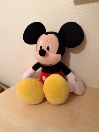 Peluche Mickey Mouse Disney