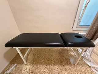 Camilla masaje 180x60x70