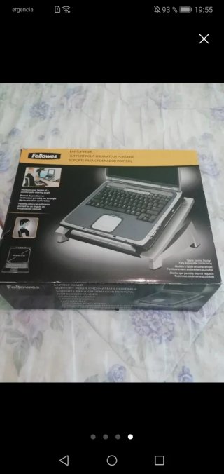 Soporte Fellowes para portátil