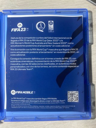 FIFA 23 Con Mondiale incluso