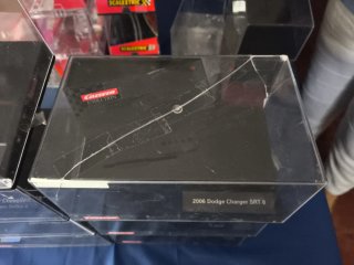9 Cajas de Coches de Slot Carrera