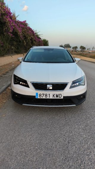 SEAT Leon 2018 st