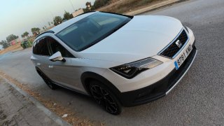 SEAT Leon 2018 st