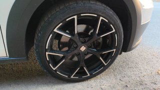 SEAT Leon 2018 st