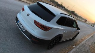 SEAT Leon 2018 st