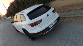 SEAT Leon 2018 st