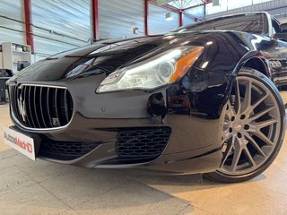Maserati Quattroporte 3.0 V6 S Q4 Automático