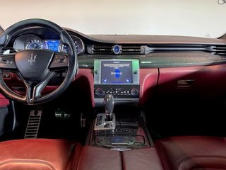 Maserati Quattroporte 3.0 V6 S Q4 Automático