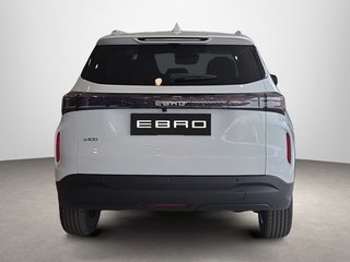Ebro S400 1.5 DHE HEV Excellence CVT