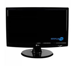 LG Flatron M2262DP 22” Full HD Monitor