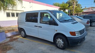 Mercedes-Benz Vito 1996