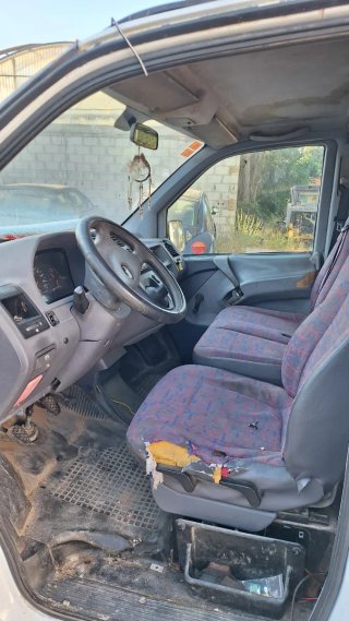 Mercedes-Benz Vito 1996