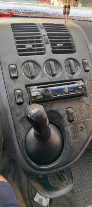 Mercedes-Benz Vito 1996